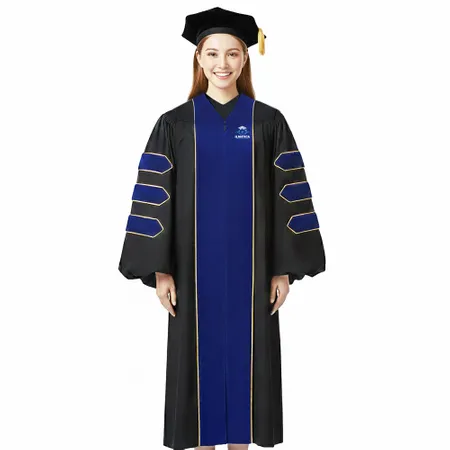 Doctoral Graduation Uniforms - Custom Socks Now