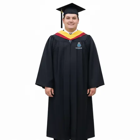 Masters Graduation Uniforms - Custom Socks Now