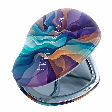 Foldable Compact Mirrors - Custom Socks Now