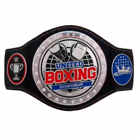 Soft Enamel Championship Belts - Custom Socks Now
