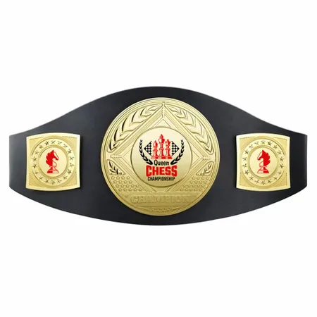 Custom Supreme Champion Belts - Custom Socks Now