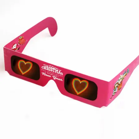 Heart Eyes Glasses - Custom Socks Now