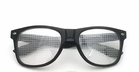 3D Pattern Glasses - Custom Socks Now