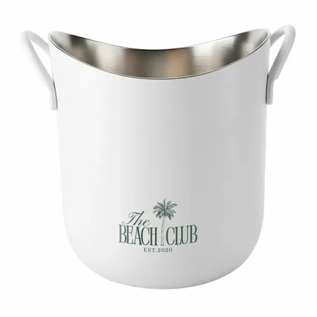 Stainless Steel Party Buckets - Custom Socks Now