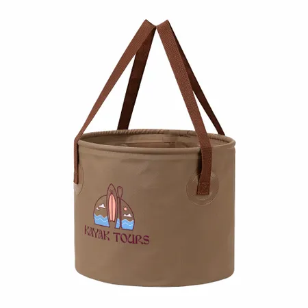 Outdoor Foldable Ice Buckets - Custom Socks Now