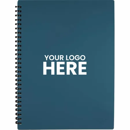 Wellable™ Plan Well Undated Planner Journal - Custom Socks Now