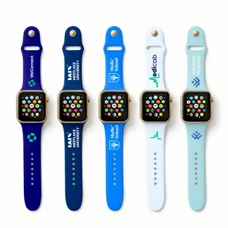 Watch Bands - Custom Socks Now