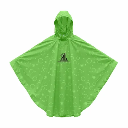 Sleeveless Ponchos - Custom Socks Now