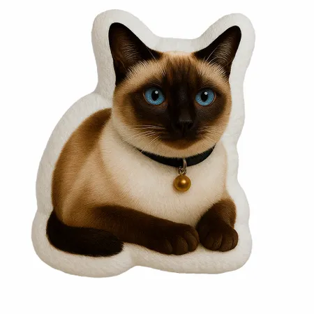 Custom Shape Pillows - Custom Socks Now