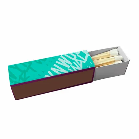 Slim Matchboxes - Custom Socks Now
