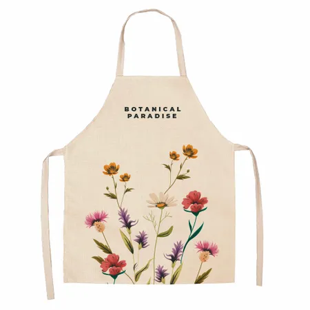 Edge to Edge Custom Graphic Aprons - Custom Socks Now