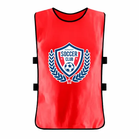 Team Practice Vests - Custom Socks Now