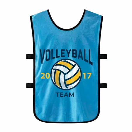 Children’s Team Practice Vests - Custom Socks Now