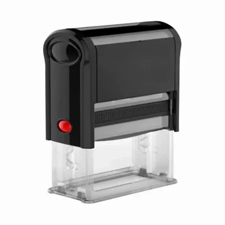 Rectangle Self-Inking Stamps - Custom Socks Now