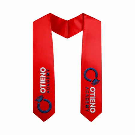 Graduation Custom Stoles - Custom Socks Now