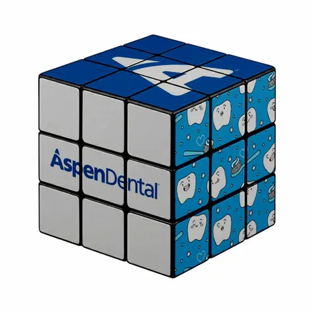 3×3 Standard Cube - Custom Socks Now