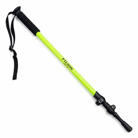 AKTIVE Adjustable Hiking Staff - Custom Socks Now