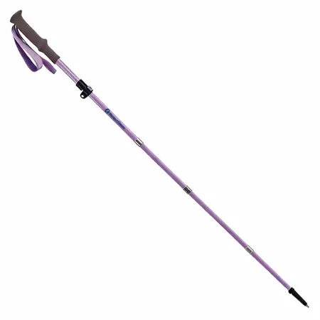 Women's Ultralight Carbon Fiber Hiking Poles - Custom Socks Now