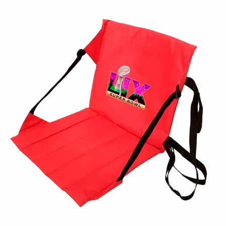 Portable Folding Stadium Seats - Custom Socks Now