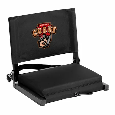 Steel Frame Stadium Chairs - Custom Socks Now