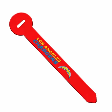 Long Strip Silicone Cable Organizers - Custom Socks Now