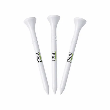 Plastic Golf Tees - Custom Socks Now
