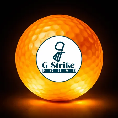 LED Golf Balls - Custom Socks Now