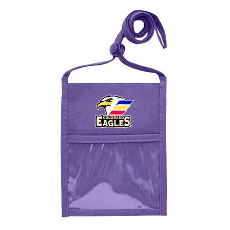 Neck Wallets - Custom Socks Now