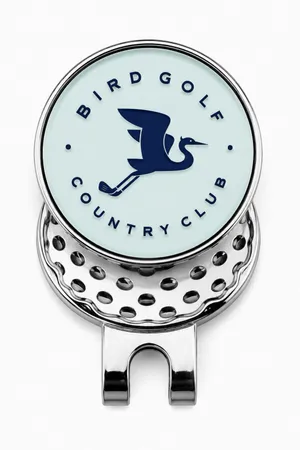 Custom Golf Marker with Hat Clips - Custom Socks Now