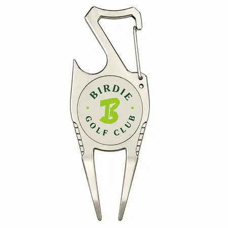 Carabiner Divot Tools - Custom Socks Now