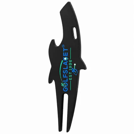 Shark Shaped Divot Tool & Bottle Openers - Custom Socks Now