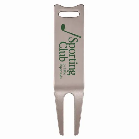 Metal Golf Divot Tools - Custom Socks Now