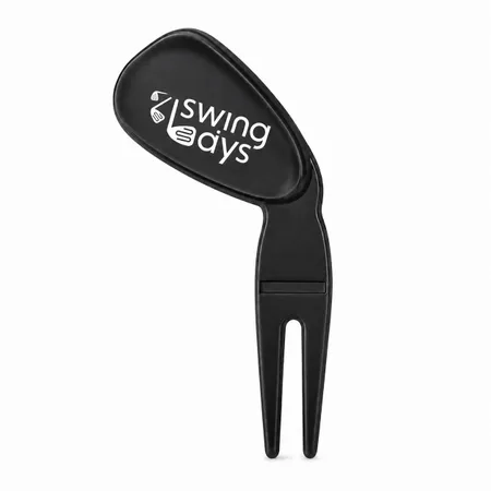 Golf Club Shaped Divot Tools - Custom Socks Now
