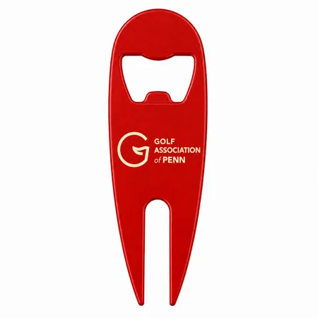 Divot Tool & Bottle Openers - Custom Socks Now
