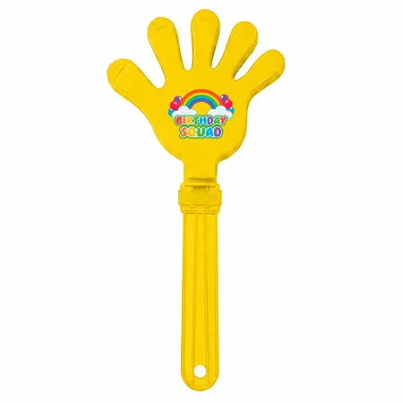 Hand Clappers - Custom Socks Now
