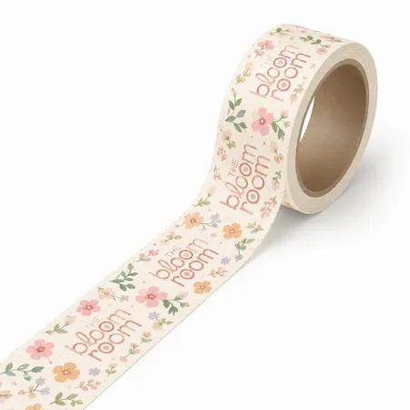 Eco Friendly Washi Tapes - Custom Socks Now