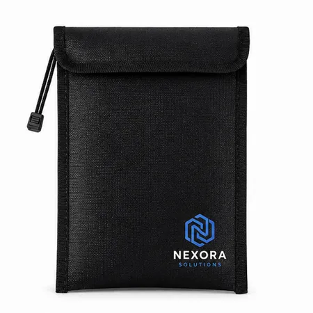 Fireproof Document Bags - Custom Socks Now