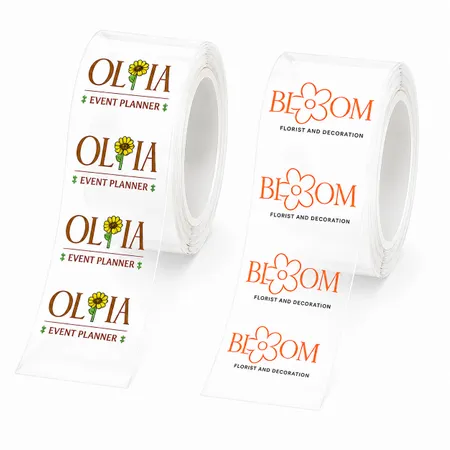 Transparent Washi Tapes - Custom Socks Now