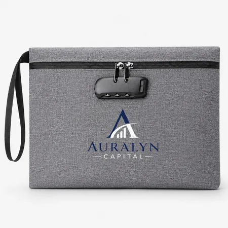 Lockable Document Holders - Custom Socks Now