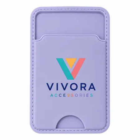 ID Card Phone Plastic Wallet - Custom Socks Now