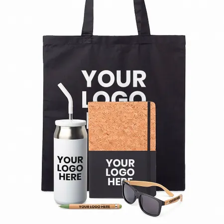 Eco-Friendly Starter Set Smart Kits - Custom Socks Now