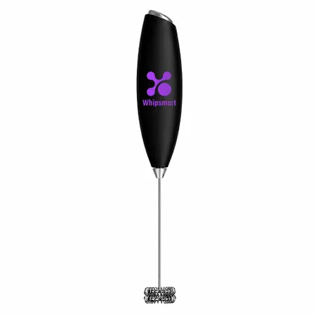 Battery Operate Handheld Milk Frothers - Custom Socks Now