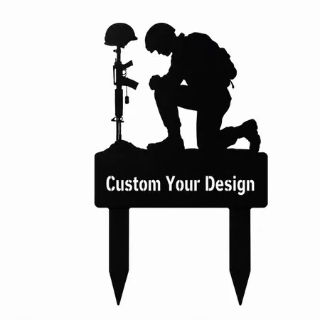 Veteran Memorial Stakes - Custom Socks Now