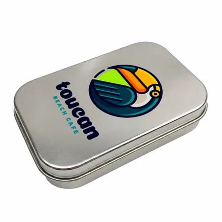 Tinplate Cigarette Cases - Custom Socks Now