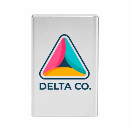 Metal Cigarette Cases - Custom Socks Now