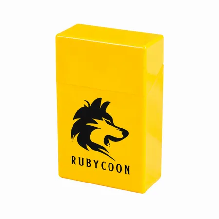 Plastic Cigarette Cases - Custom Socks Now