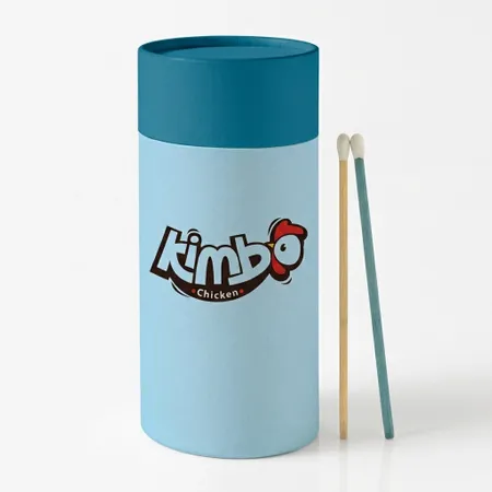 Cylinder Matchboxes - Custom Socks Now