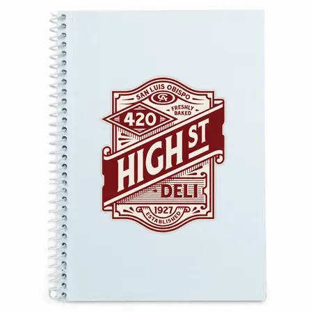 Weekly Assignment Planners - Custom Socks Now