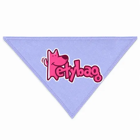 Cotton Pet Bandanas - Custom Socks Now