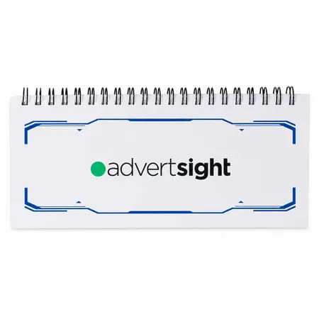 Agenda & List Planner Notebooks - Custom Socks Now